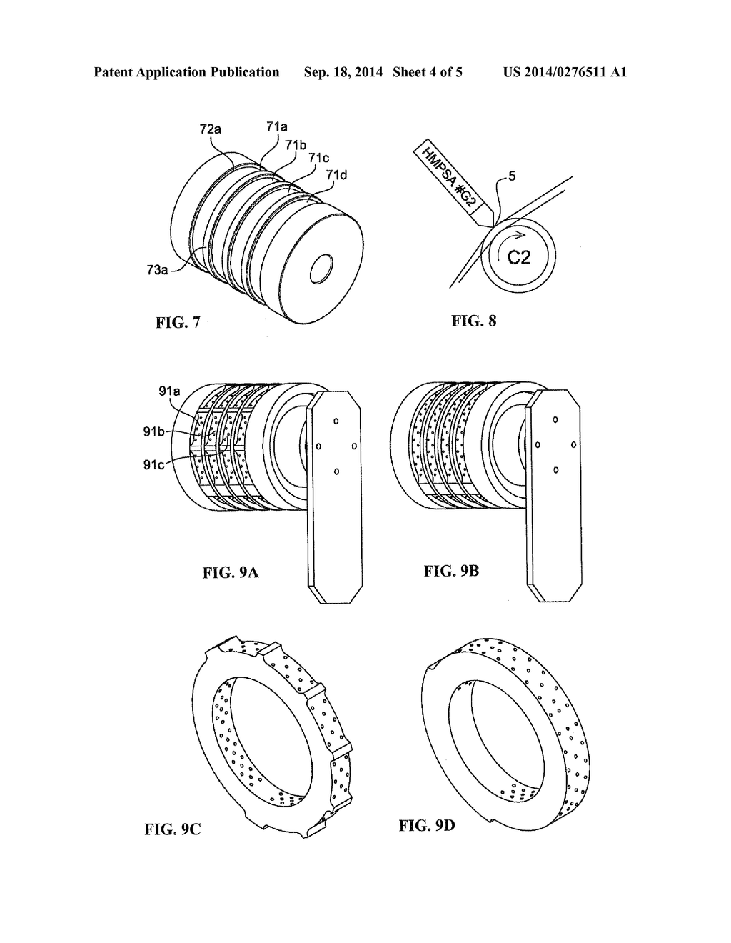 ABSORBENT ARTICLE AND PROCESS FOR MAKING IT - diagram, schematic, and image 05