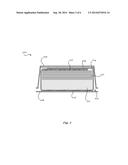 ABSORBENT ARTICLE HAVING IMPROVED PERMEABILITY-DEPENDENT ABSORPTION UNDER     PRESSURE diagram and image