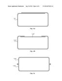 ABSORBENT ARTICLE HAVING IMPROVED PERMEABILITY-DEPENDENT ABSORPTION UNDER     PRESSURE diagram and image