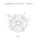 SUPPORT FOR AN ABSORBENT ARTICLE diagram and image