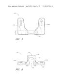 MEDICAL ARTICLE SECUREMENT DEVICE diagram and image