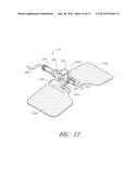 MEDICAL ARTICLE SECUREMENT DEVICE diagram and image