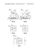 DEVICES, SYSTEMS AND METHODS FOR PLACEMENT OF INSTRUMENTS FOR MEDICAL     PROCEDURES diagram and image