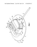 Automatic Angled Infusion Set Assembly diagram and image