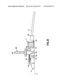 Automatic Angled Infusion Set Assembly diagram and image