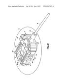 Automatic Angled Infusion Set Assembly diagram and image