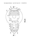 Automatic Angled Infusion Set Assembly diagram and image