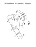 Automatic Angled Infusion Set Assembly diagram and image