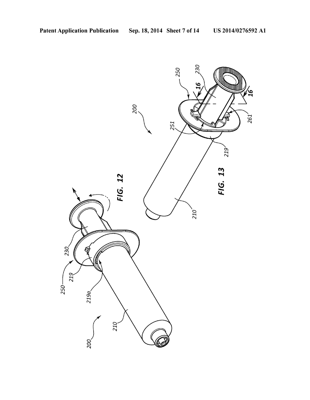 LOCKABLE SYRINGE ASSEMBLIES AND RELATED DEVICES AND METHODS - diagram, schematic, and image 08