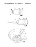 SUBSTANCE DELIVERY DEVICES, SYSTEMS AND METHODS diagram and image