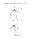 MEDICAL CONNECTOR CONTAMINATION PREVENTION SYSTEMS diagram and image