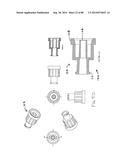 MEDICAL CONNECTOR CONTAMINATION PREVENTION SYSTEMS diagram and image