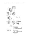 MEDICAL CONNECTOR CONTAMINATION PREVENTION SYSTEMS diagram and image