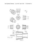 MEDICAL CONNECTOR CONTAMINATION PREVENTION SYSTEMS diagram and image
