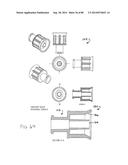 MEDICAL CONNECTOR CONTAMINATION PREVENTION SYSTEMS diagram and image