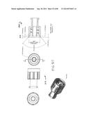 MEDICAL CONNECTOR CONTAMINATION PREVENTION SYSTEMS diagram and image