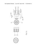 MEDICAL CONNECTOR CONTAMINATION PREVENTION SYSTEMS diagram and image