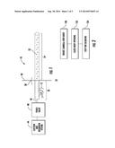 DRAINAGE CANNULA WITH ANCHOR TAB diagram and image