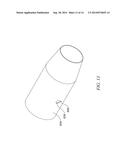 DRAINAGE CATHETER WITH CUTTING TOOL diagram and image