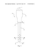 SURGICAL DRAINAGE TUBE ASSEMBLY WITH CONCENTRIC TUBULAR MEMBERS diagram and image