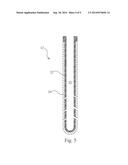 SURGICAL DRAINAGE TUBE ASSEMBLY WITH CONCENTRIC TUBULAR MEMBERS diagram and image