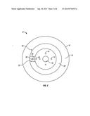 APPARATUS FOR PROVIDING FIXATION OF A LINE TO A SUBJECT diagram and image