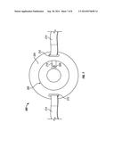 APPARATUS FOR PROVIDING FIXATION OF A LINE TO A SUBJECT diagram and image