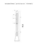 Clean Intermittent Catheter Having External Flow Paths diagram and image