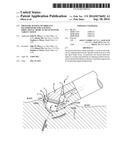 Pressure Sensing of Irrigant Backpressure for Aligning Directional Medical     Devices with Target Tissue diagram and image