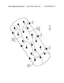 SYSTEM AND METHOD OF USING EVOKED COMPOUND ACTION POTENTIALS TO MINIMIZE     VESSEL TRAUMA DURING NERVE ABLATION diagram and image