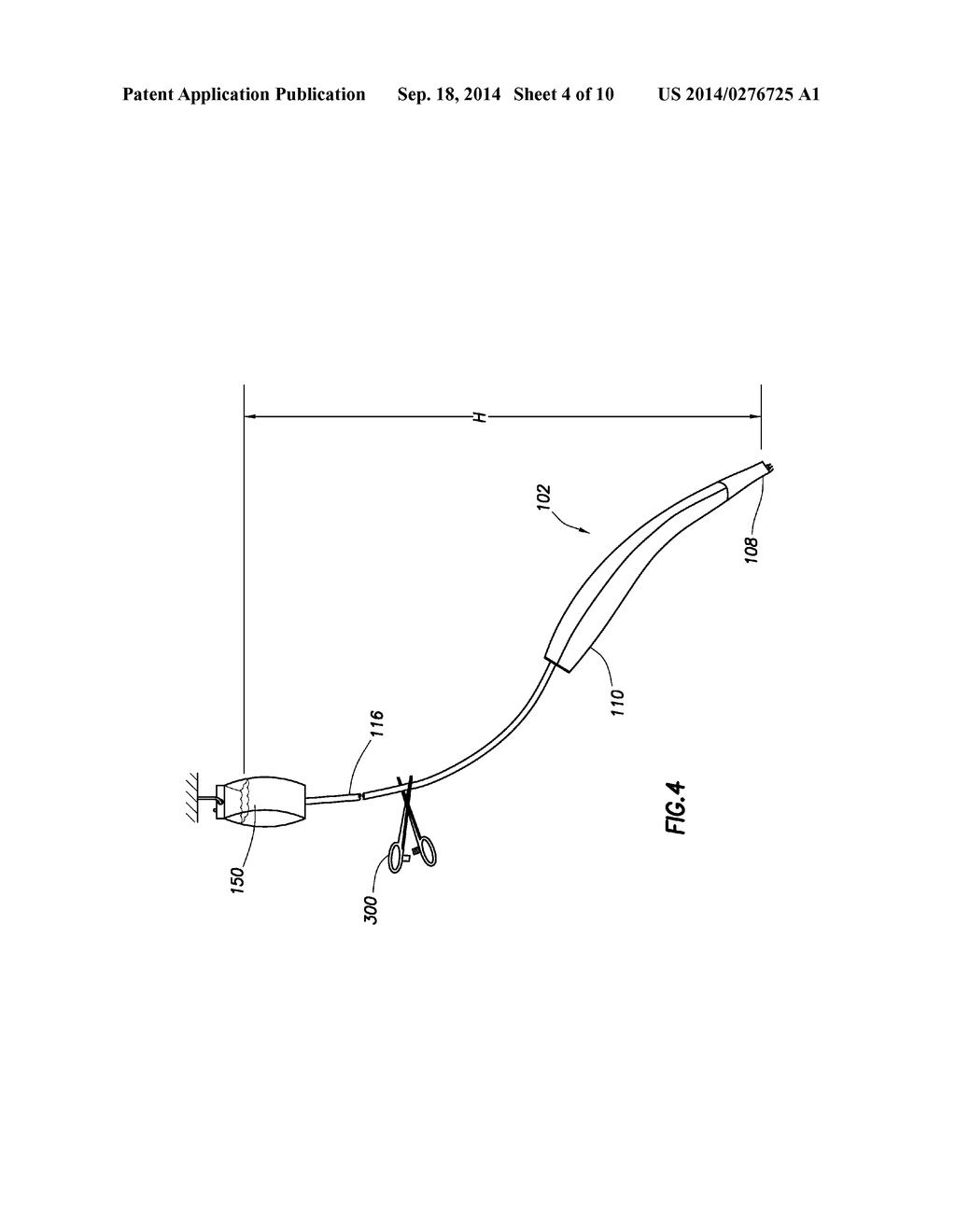 METHOD AND SYSTEM OF CONTROLLING CONDUCTIVE FLUID FLOW DURING AN     ELECTROSURGICAL PROCEDURE - diagram, schematic, and image 05