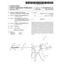 Tissue Clamping Features of Surgical Instrument End Effector diagram and image