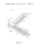 Tissue Clamping Features of Surgical Instrument End Effector diagram and image