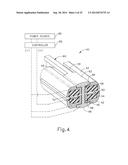 Tissue Clamping Features of Surgical Instrument End Effector diagram and image