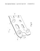 Tissue Clamping Features of Surgical Instrument End Effector diagram and image