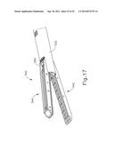 Tissue Clamping Features of Surgical Instrument End Effector diagram and image