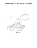 SURGICAL INSTRUMENT WITH MULTIPLE CLAMPING MECHANISMS diagram and image