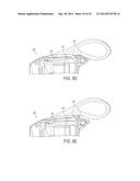 SURGICAL INSTRUMENT WITH MULTIPLE CLAMPING MECHANISMS diagram and image