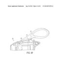 SURGICAL INSTRUMENT WITH MULTIPLE CLAMPING MECHANISMS diagram and image