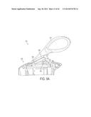 SURGICAL INSTRUMENT WITH MULTIPLE CLAMPING MECHANISMS diagram and image