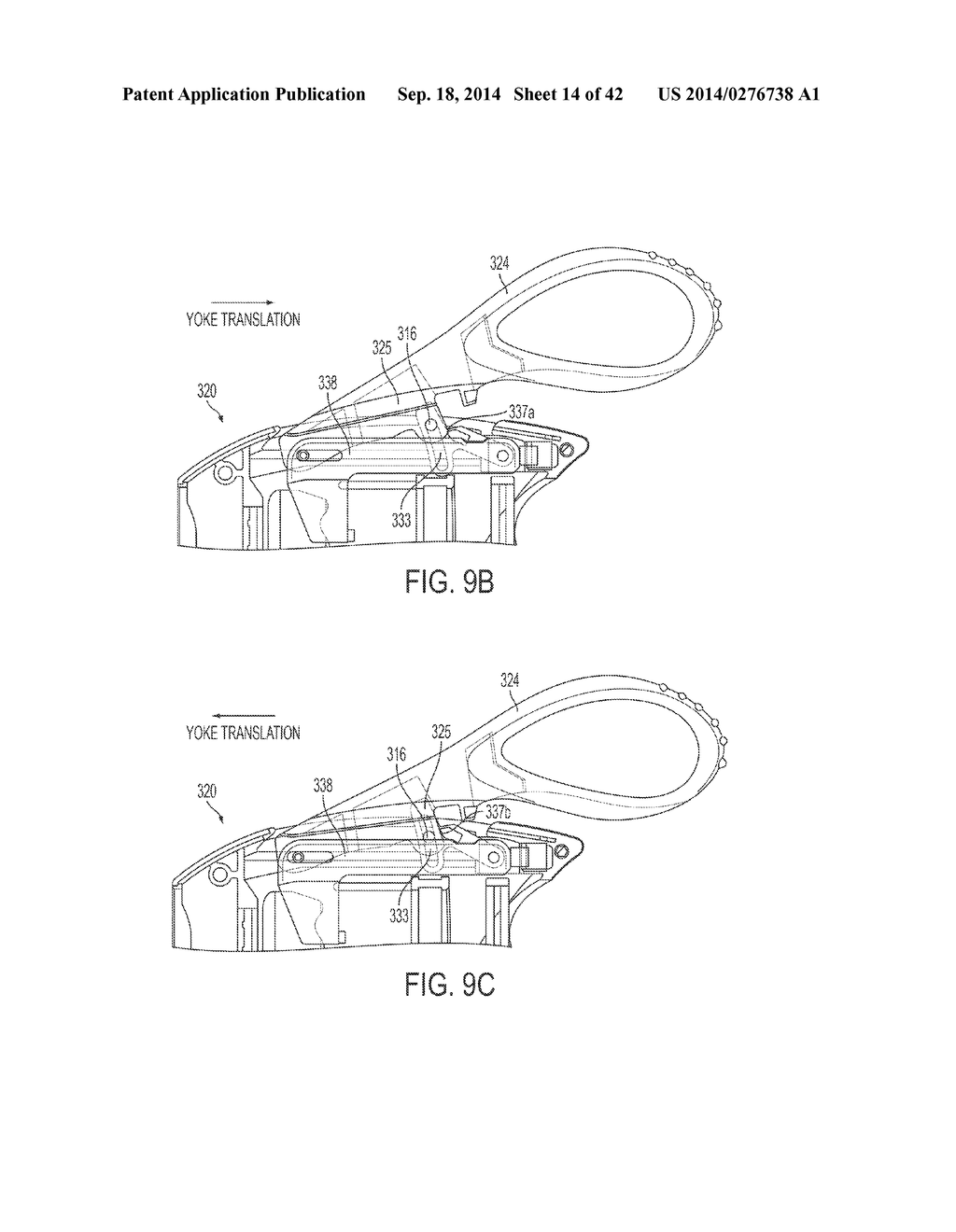 SURGICAL INSTRUMENT WITH MULTIPLE CLAMPING MECHANISMS - diagram, schematic, and image 15