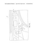 SURGICAL INSTRUMENT WITH MULTIPLE CLAMPING MECHANISMS diagram and image