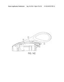 SURGICAL INSTRUMENT WITH MULTIPLE CLAMPING MECHANISMS diagram and image