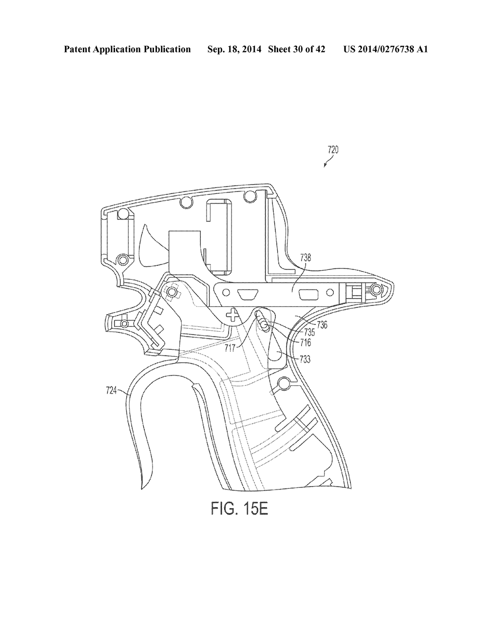 SURGICAL INSTRUMENT WITH MULTIPLE CLAMPING MECHANISMS - diagram, schematic, and image 31