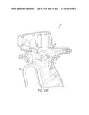 SURGICAL INSTRUMENT WITH MULTIPLE CLAMPING MECHANISMS diagram and image