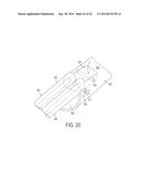 SURGICAL INSTRUMENT WITH MULTIPLE CLAMPING MECHANISMS diagram and image