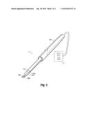 SYSTEM CONFIGURED TO PROVIDE CONTROLLED DEPTH OF HEMOSTASIS diagram and image