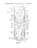 OPEN IRRIGATED ABLATION CATHETER WITH PROXIMAL COOLING diagram and image