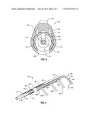 ELECTROSURGICAL INSTRUMENT diagram and image