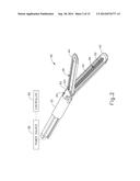 ELECTROSURGICAL INSTRUMENT WITH MULTI-STAGE ACTUATOR diagram and image